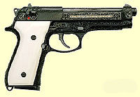 Edizione speciale per Beretta
