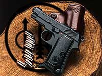 La mitica Beretta 34 in versione Soft air
