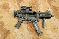 H&K Ump, prima importante commessa