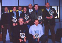 I campioni del circuito 2003