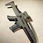 Xm8, il successore dell’M16