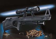 La G22 di Walther