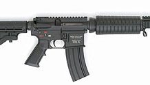 H&K si è messa a fare l’M4