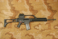 La Grecia verso l’H&K G36