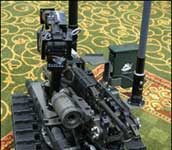 In Iraq arrivano i soldati robot