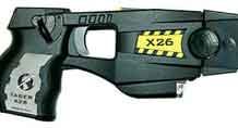 Cresce il voltaggio per la pistola Taser