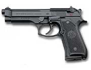 Beretta 92, gli Usa la amano ancora