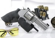 Smith & Wesson 625 4″ calibro .45 Acp: la sportiva “spuntata”