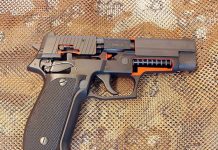 Sig e H&K sezionate