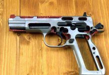 Tanfoglio Combat sezionata