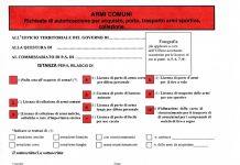 Tutti i documenti necessari