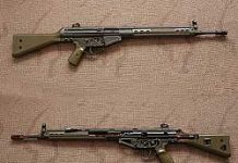 Heckler & Koch G3 calibro 7,62 Nato