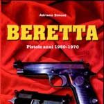 Beretta pistole anni 1950-1970