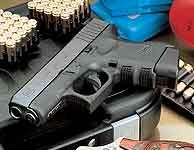Glock 26 contro S.&W. 337 AirLite Ti