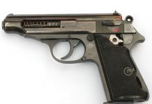 Walther Pp sezionata
