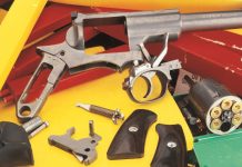 Ruger Super Redhawk calibro .454 Casull. E caccia sia