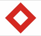 La croce rossa diventa “cristallo rosso”