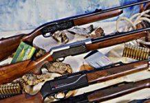Comparativa carabine semiautomatiche calibro .30-06