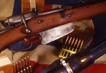 Vetterli 70/87/16, il ripiego per la Grande Guerra