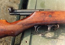 Ross 1905 Mk II: in spalla alle Giubbe rosse