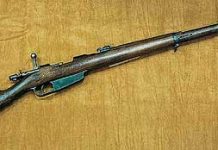 Carcano 1891 calibro 6,5×52