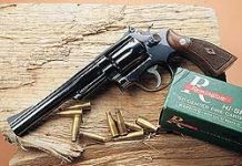 Smith & Wesson 53 calibro .22 Jet