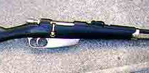 Moschetto ’91 cavalleria Moschettieri del duce