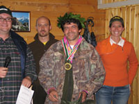 Gare cacciatori, atto finale