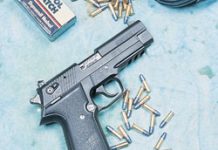 Sig Mosquito calibro .22 lr