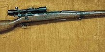 Springfield 1903 calibro .30-06