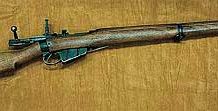Lee Enfield calibro .303 British