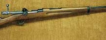 Carl Gustafs 96, 38 e 41 calibro 6,5×55