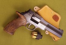 Mateba Autorevolver 6: l’evoluzione della specie