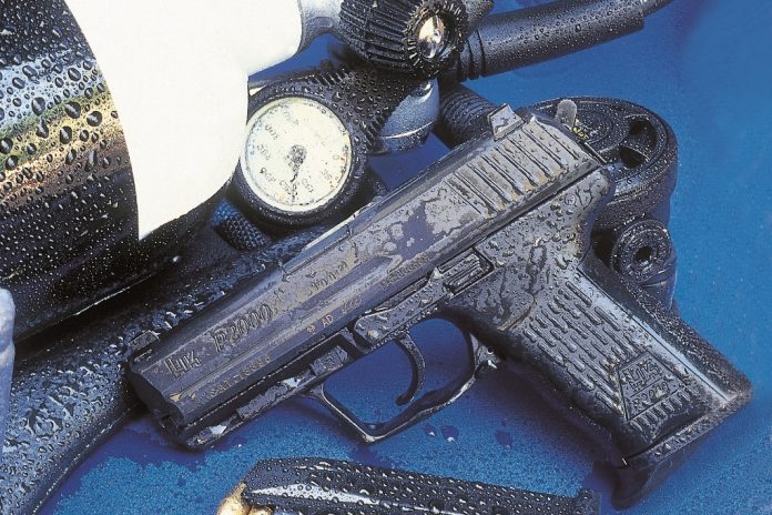 Heckler&Koch-P2000