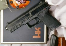 Heckler & Koch Mark 23, nata per gli incursori