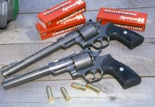 Ruger Super Redhawk calibro .480 Ruger: si gioca in casa