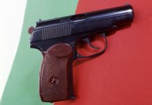 Makarov 9×18, regina della guerra fredda