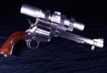Freedom Arms 454: potenza mitica
