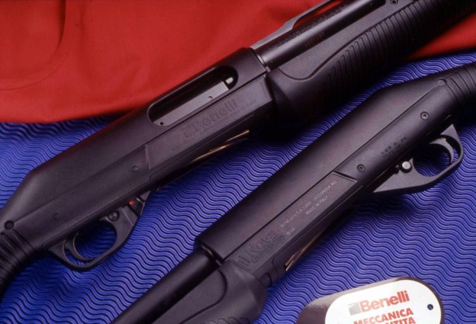 Benelli Nova-canna-slug-710