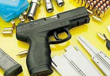 Taurus 24/7 calibro 9×21