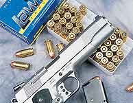 Smith & Wesson Sw1911 calibro .45 Acp