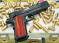 Springfield Trophy match calibro .45 Acp