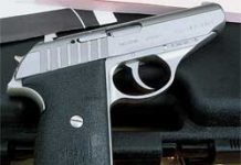 Sig Sauer P232 Sl calibro 9 corto