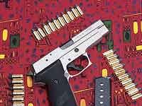Sig Sauer P220-1 Inox calibro .45 Acp