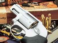 Taurus 851 Protector calibro .38 special+P