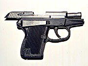 Kel-tec P32 calibro 7,65 mm
