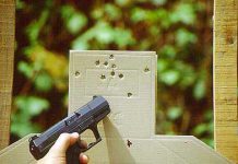 Prova distruttiva Walther P99