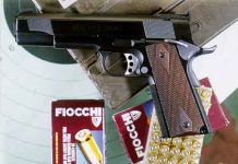 Mateba Defense calibro .45 Acp