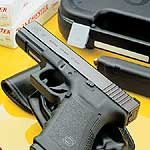 Glock 21 calibro .45 Acp