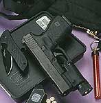 Glock 19C Tactical calibro 9×21